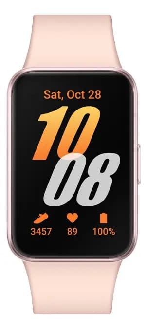 Smartband Samsung Galaxy Fit3 Rosé