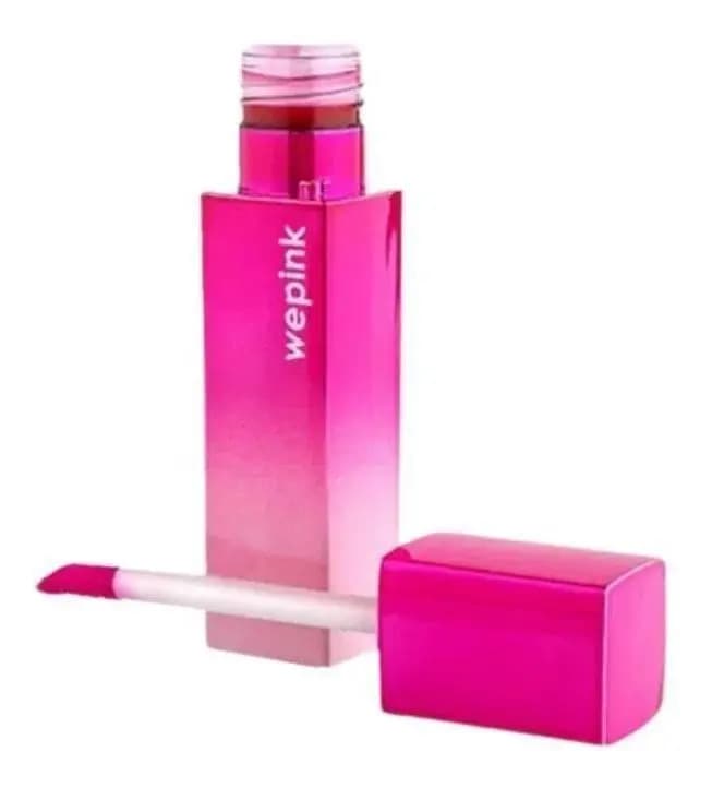 Lip Tint WePink Glow Essencial 5,8 mL Rosa