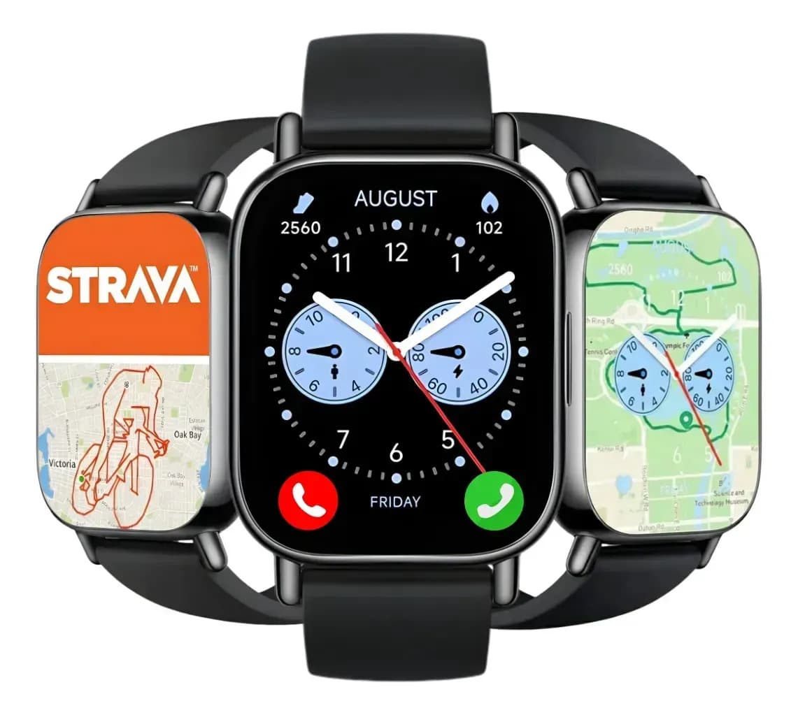 Smartwatch Xiaomi Redmi Watch 5 Lite Preto