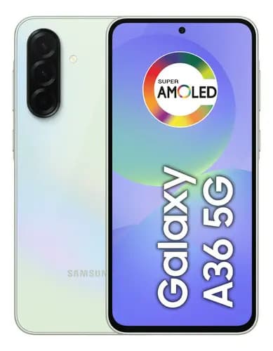 Samsung Galaxy A36 5G 128GB Verde