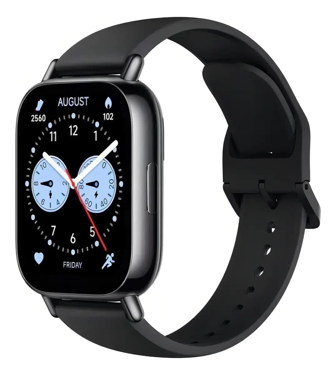 Smartwatch Xiaomi Redmi Watch 5 Lite Preto