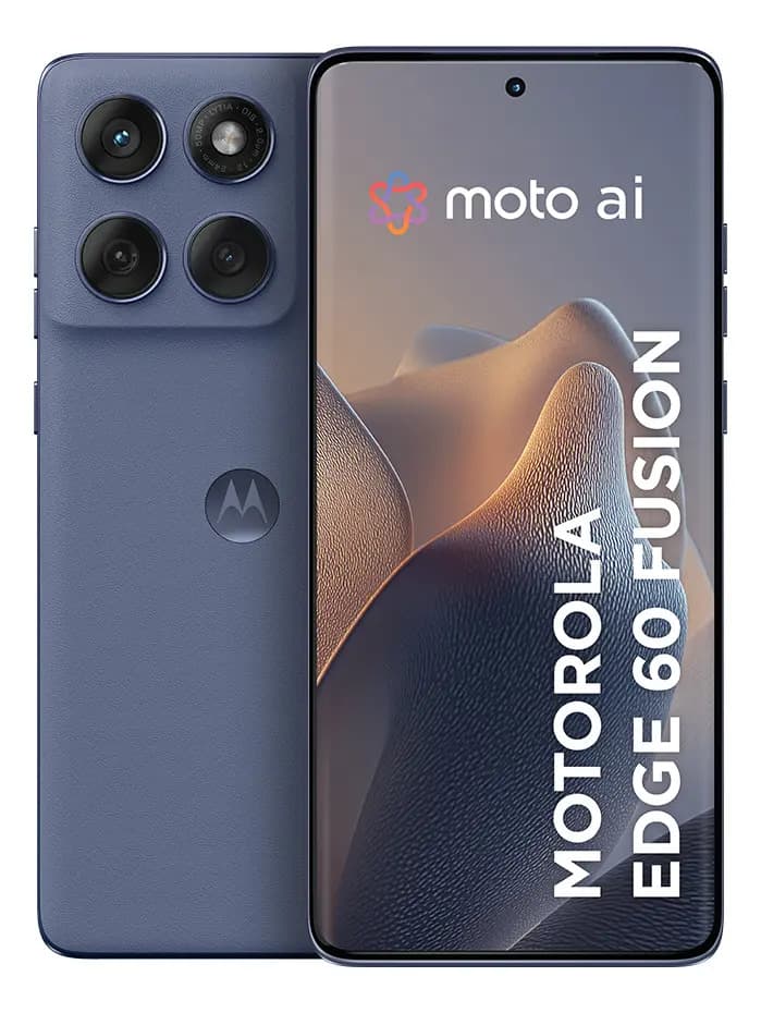 Motorola Edge 60 Fusion 256GB