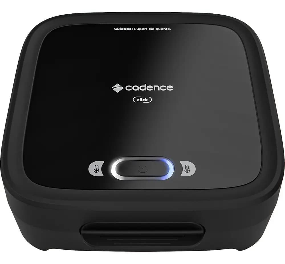 Sanduicheira Elétrica Cadence SAN400