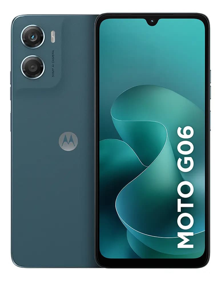 Motorola Moto G06 128GB