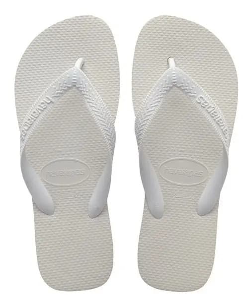 Chinelo Havaianas Top Unissex Branco