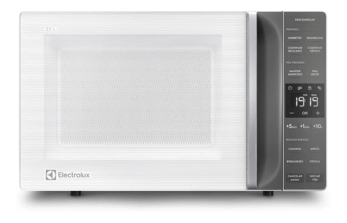 Micro-ondas Electrolux Efficient 23L