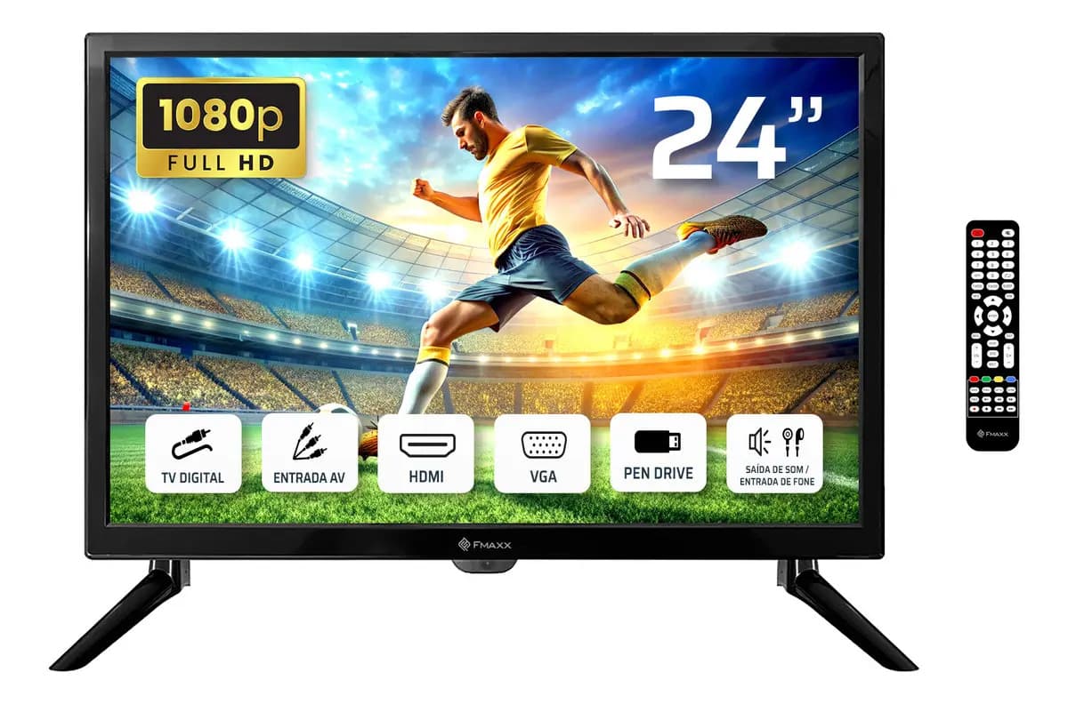 Monitor Fmaxx FT24 24" Full HD