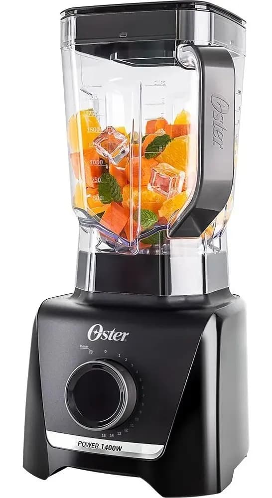 Liquidificador Oster Full 3,2L 1400W