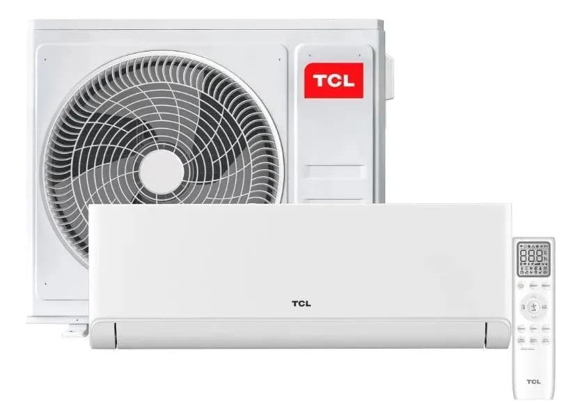 Ar-condicionado TCL BreezeIN AI 9.000 BTUs Frio