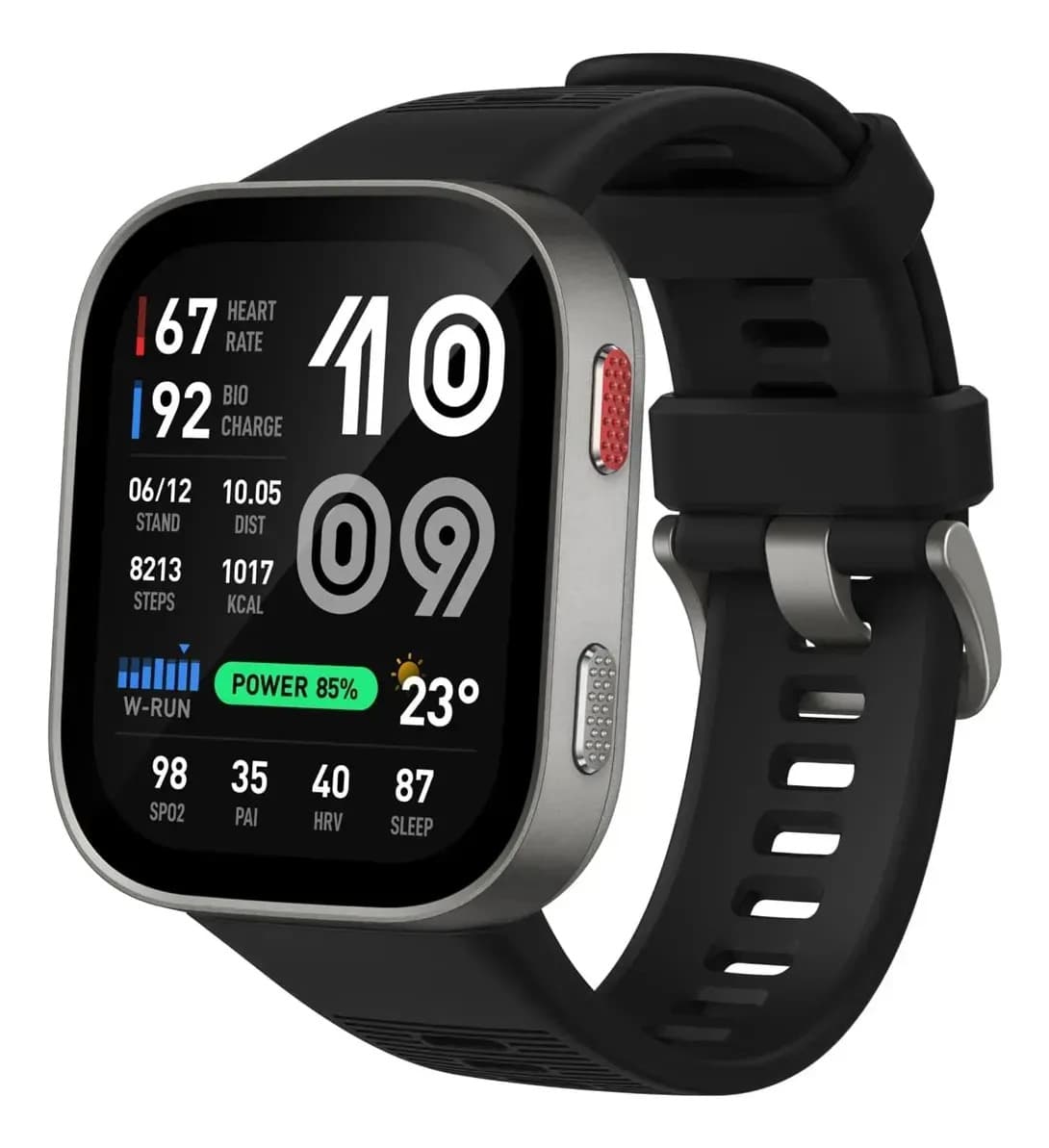Smartwatch Amazfit Bip Max com GPS
